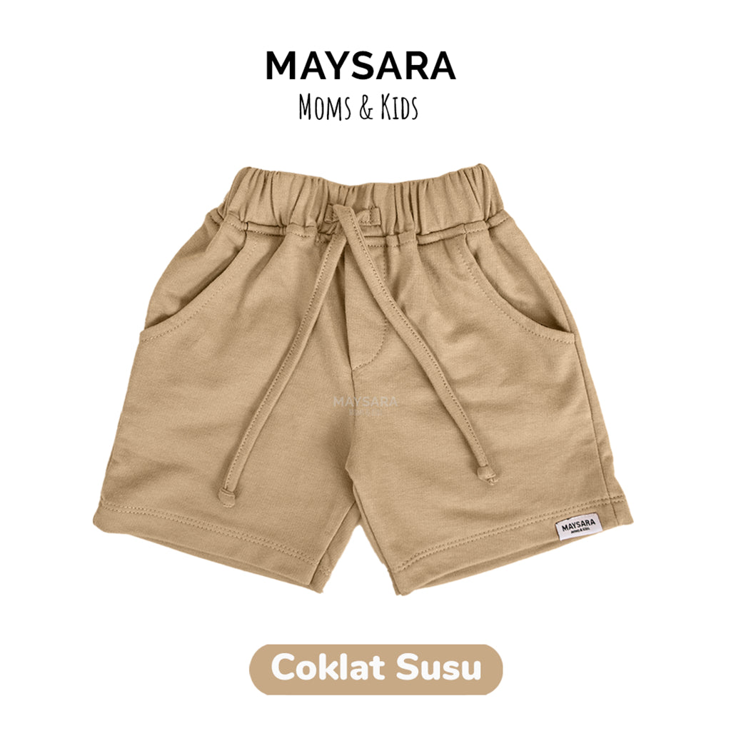 Celana Short Terry