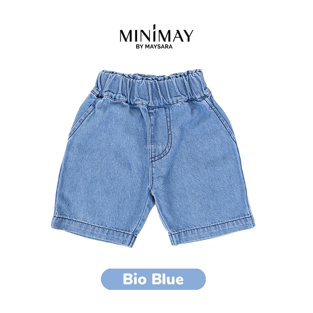Celana Pendek Denim