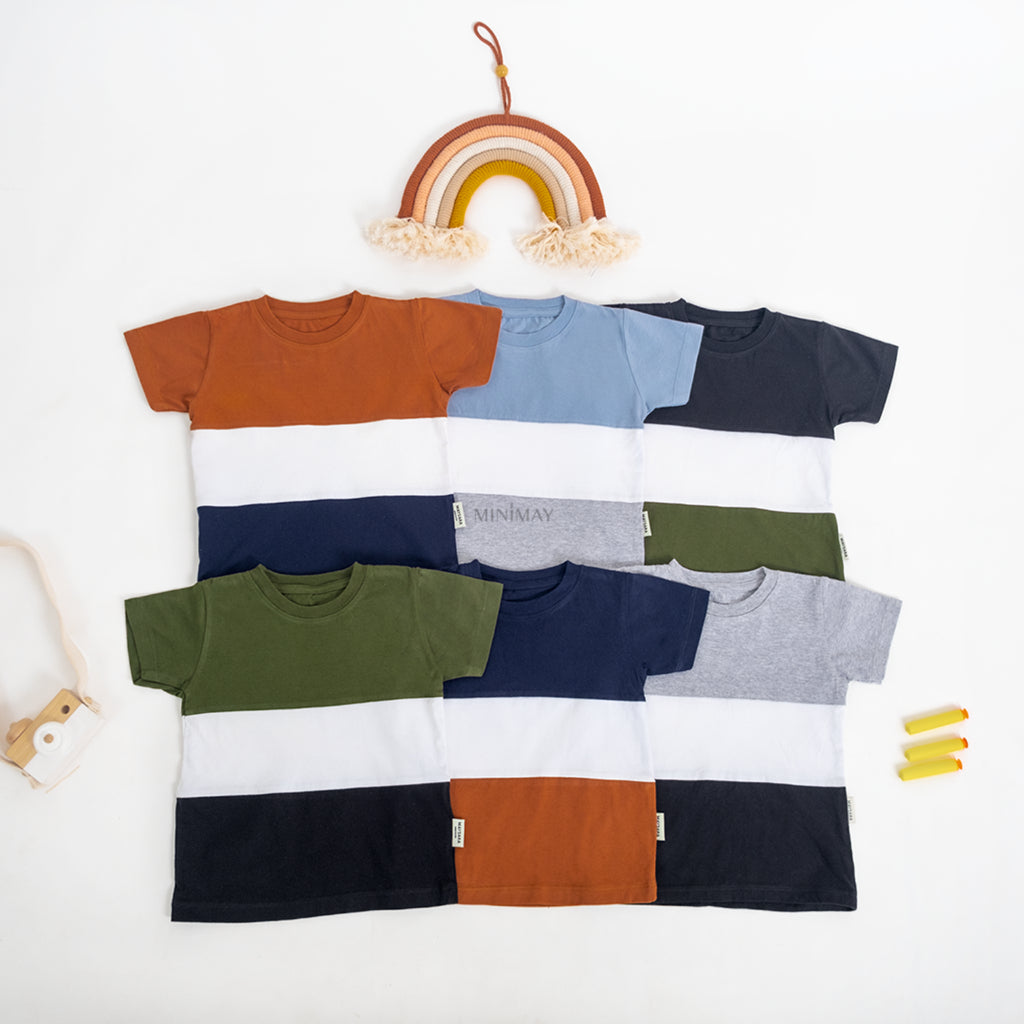 Kaos Three Block