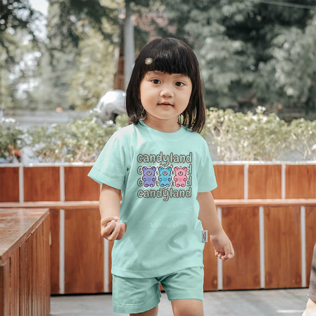 Kaos Candy Series
