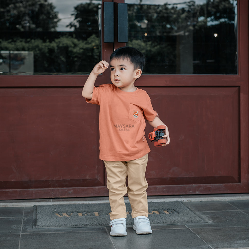 Kaos Animal Pocket Series