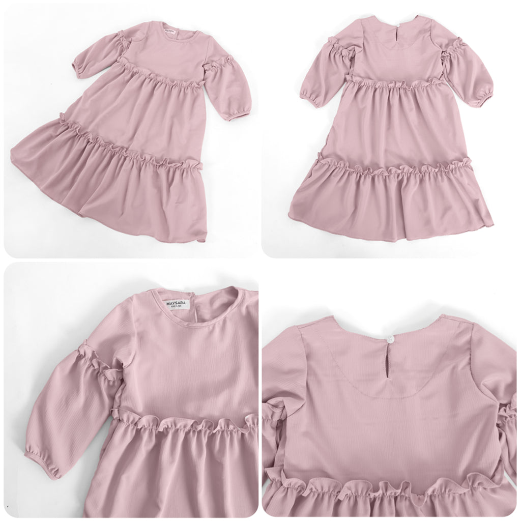 Gamis Dress Amira Polos