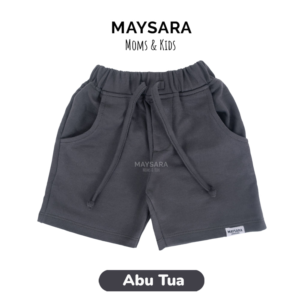 Celana Short Terry