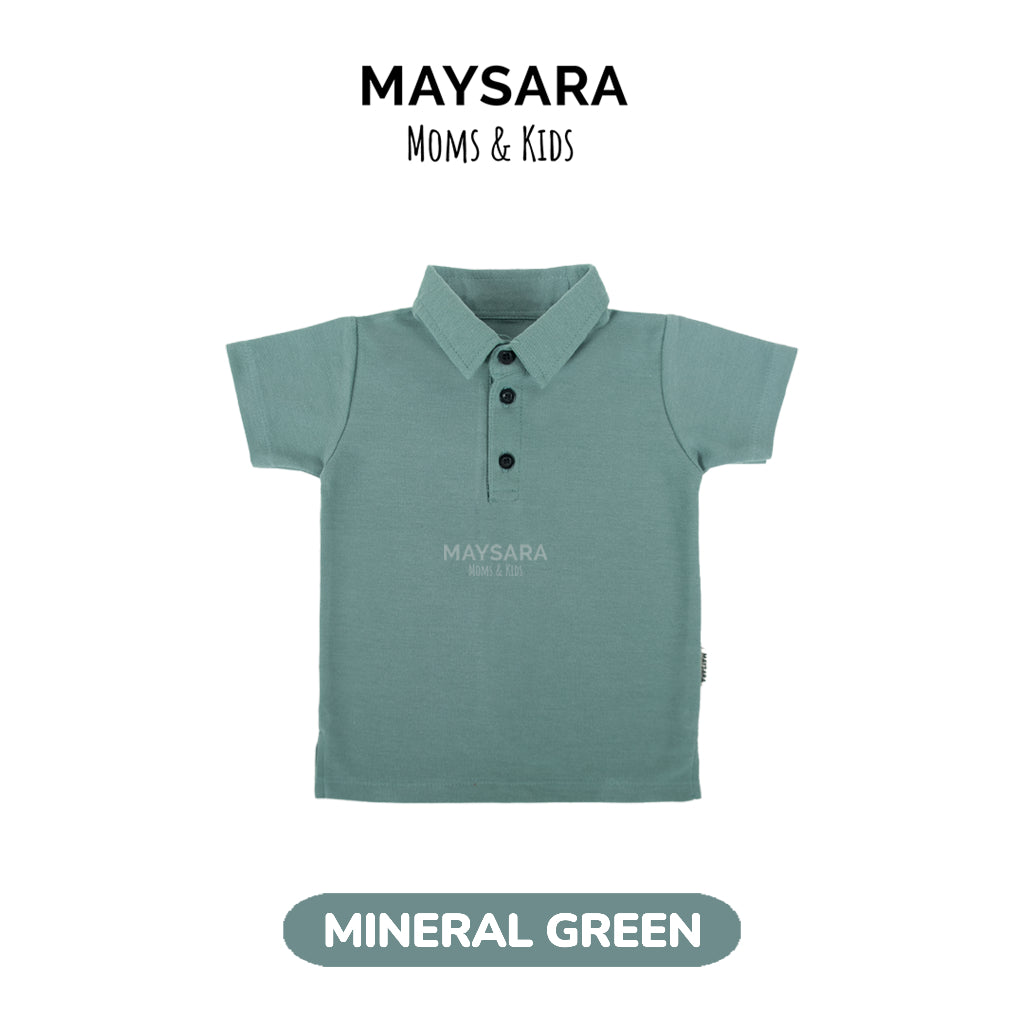 Kaos Polo Kerah