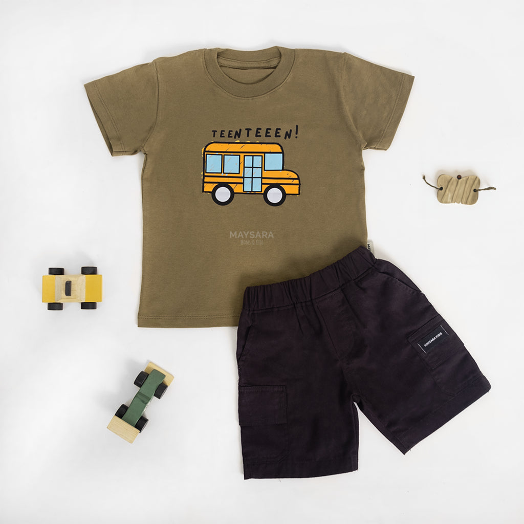 Kaos Mobil Series