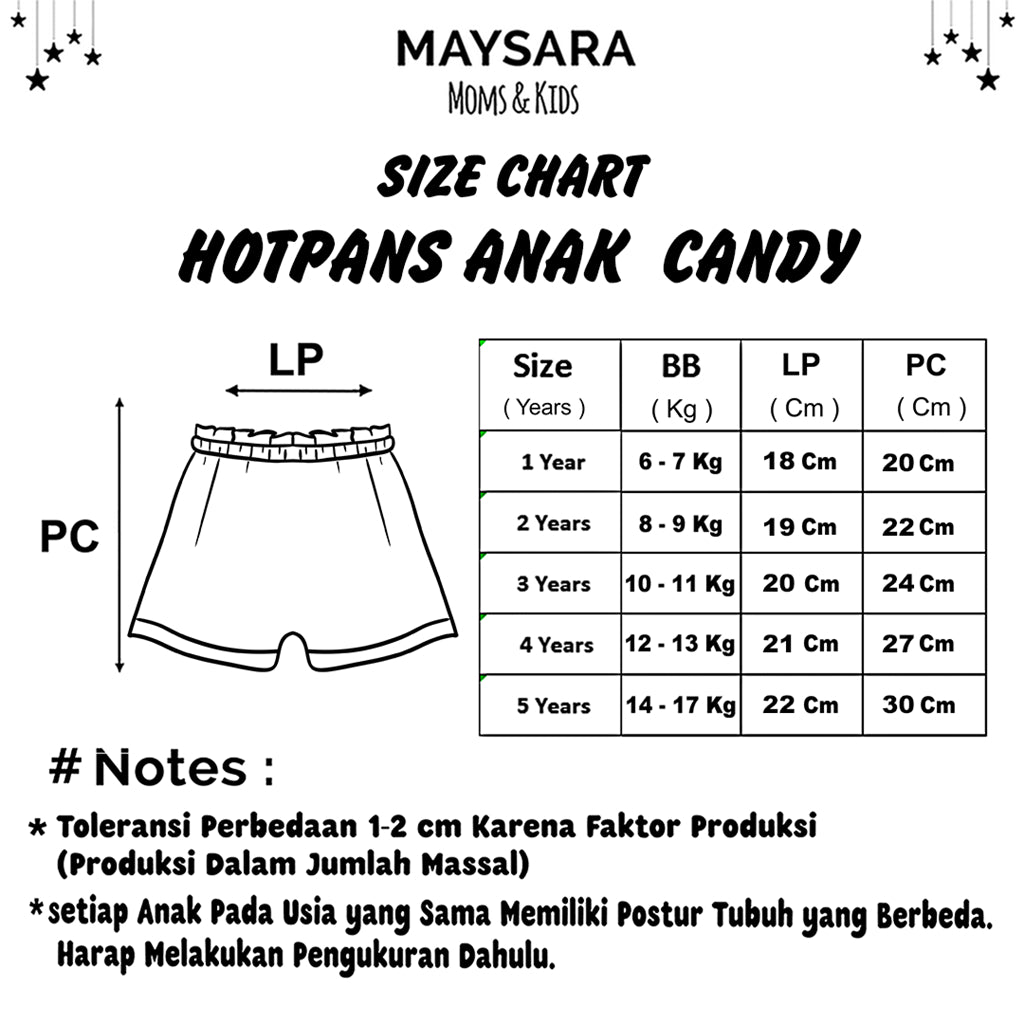Hotpants Candy