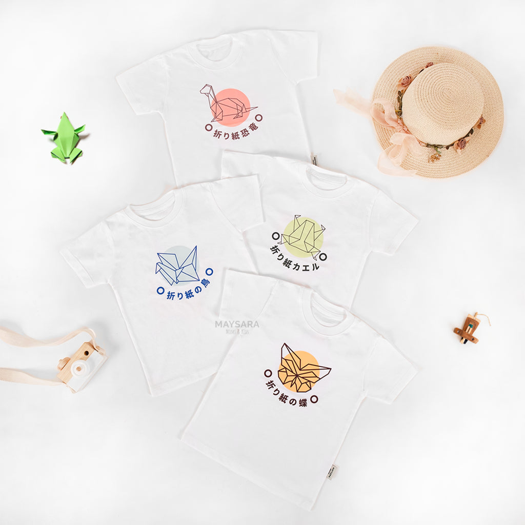 Kaos Origami Series