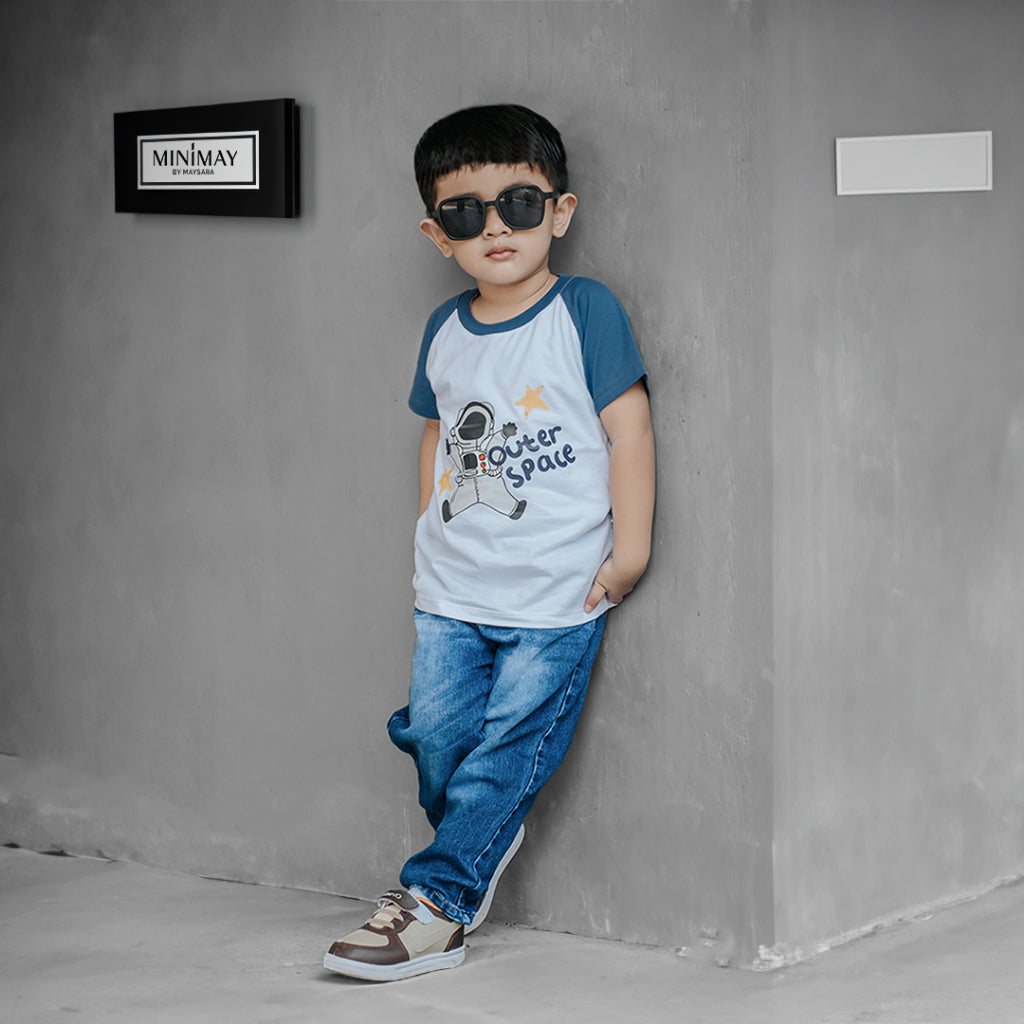 Celana Long Denim