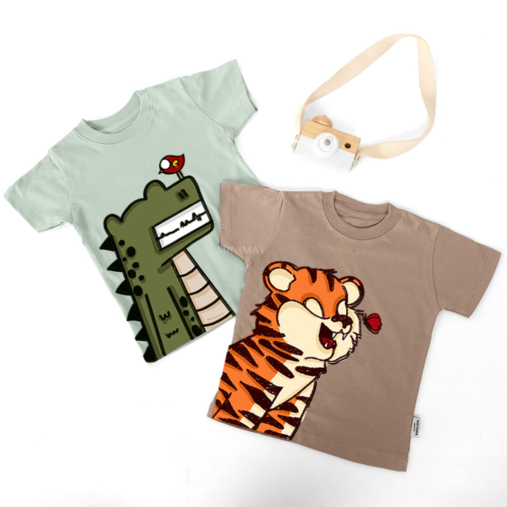 Kaos Animal Series