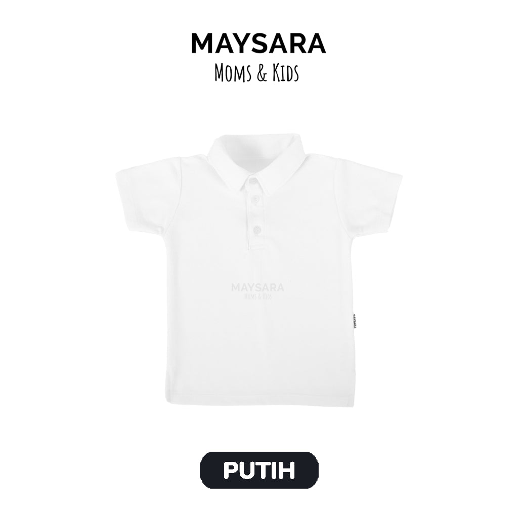 Kaos Polo Kerah