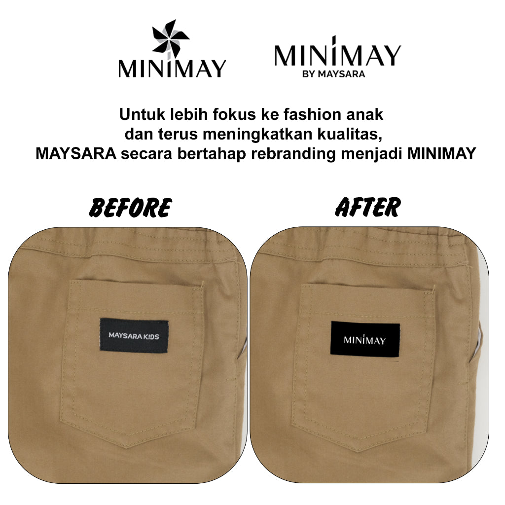 Celana Long Pants Chinos