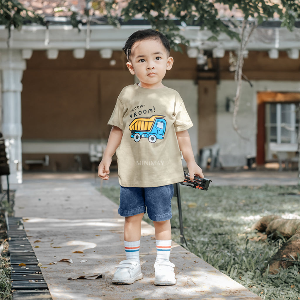 Celana Pendek Denim