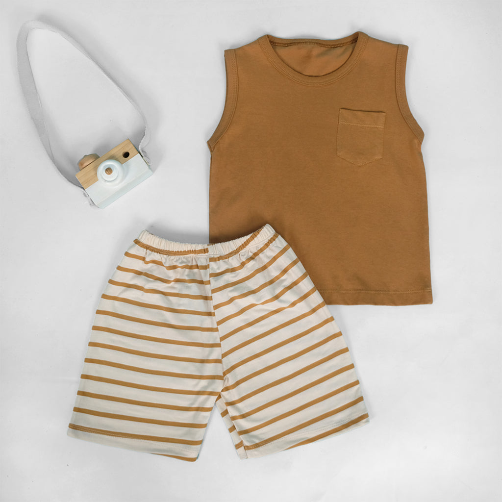 Celana Pendek Anak Spandek