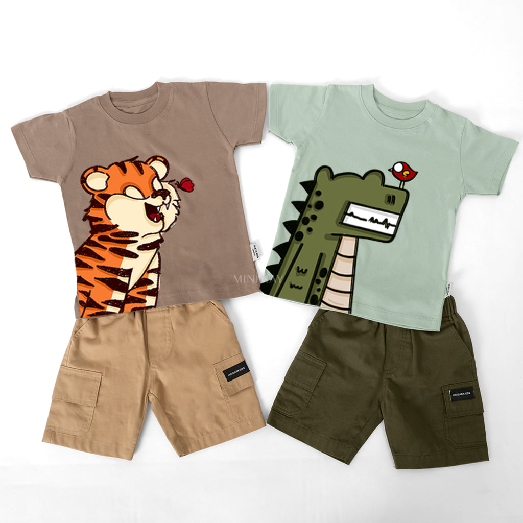 Kaos Animal Series