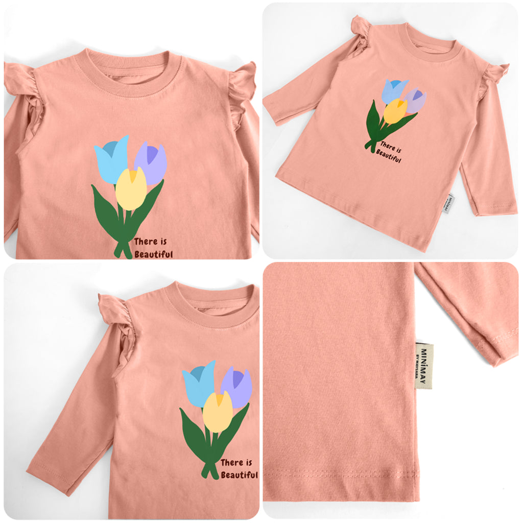 Kaos Bunga Series