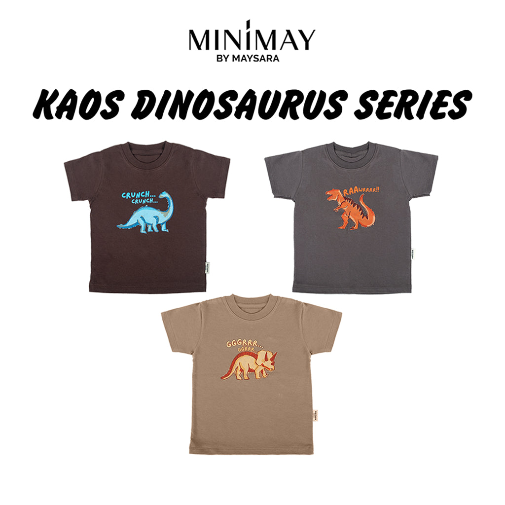 Kaos Dinosaurus Series