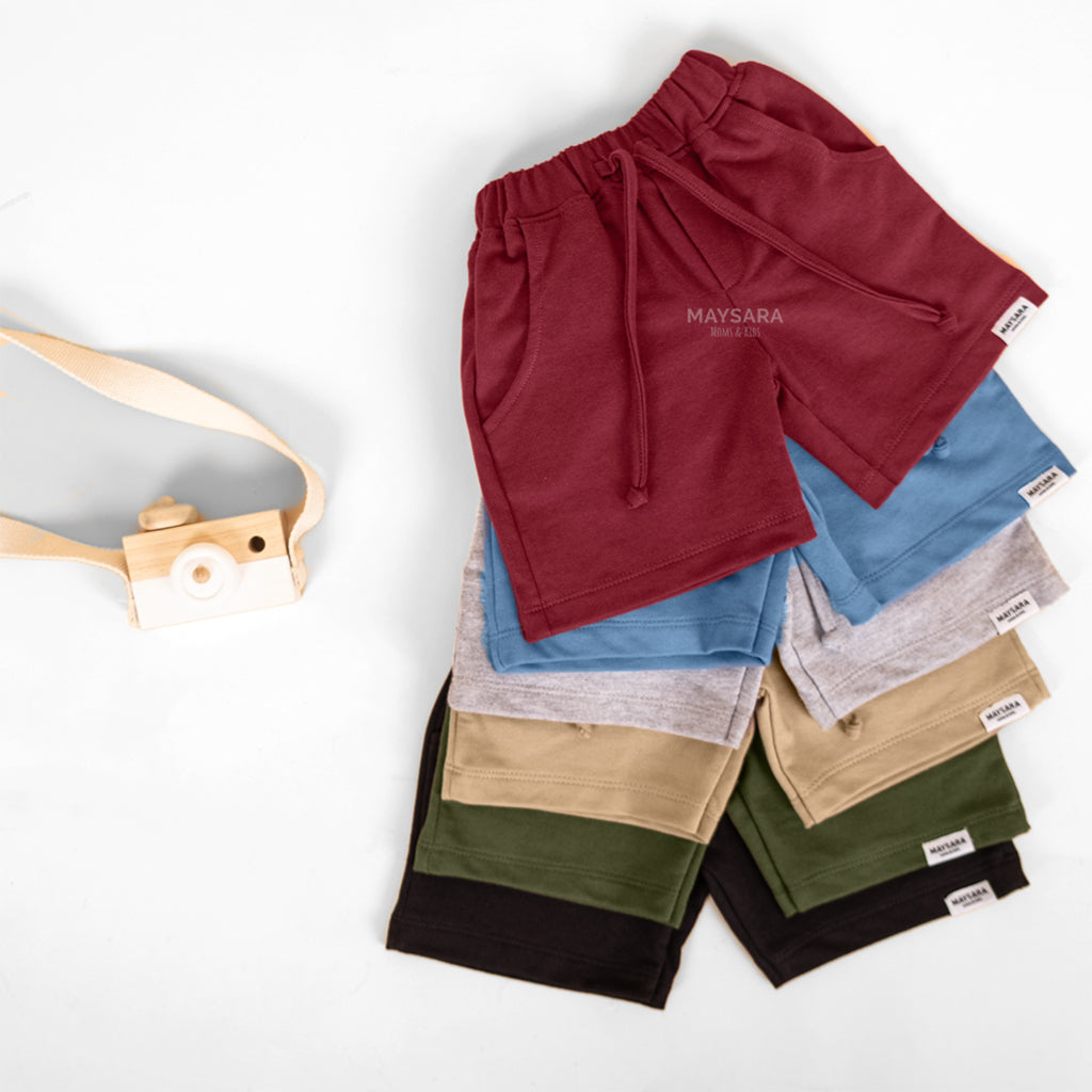 Celana Short Terry