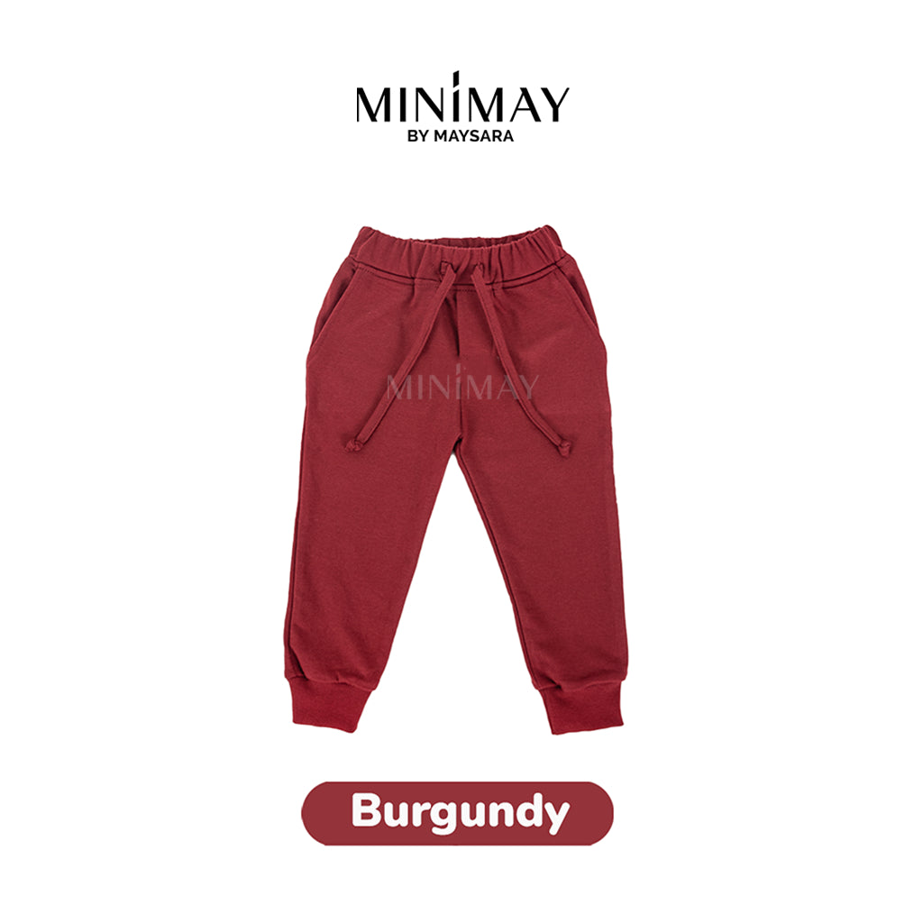 Celana Jogger Terry