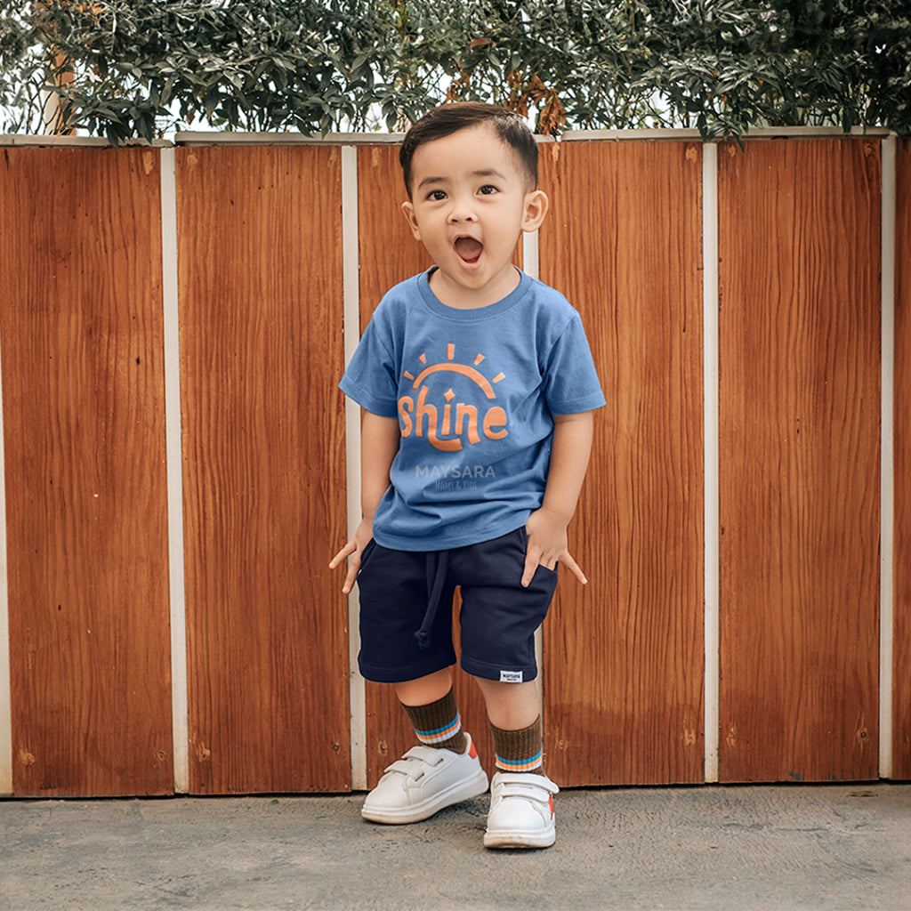 Celana Short Terry