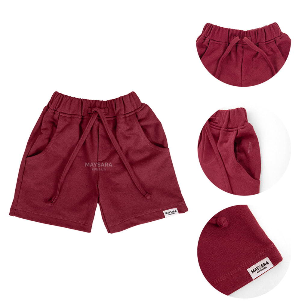 Celana Short Terry