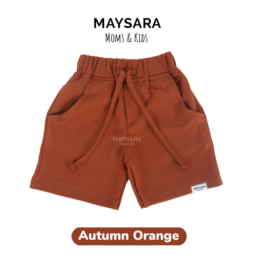 Celana Short Terry