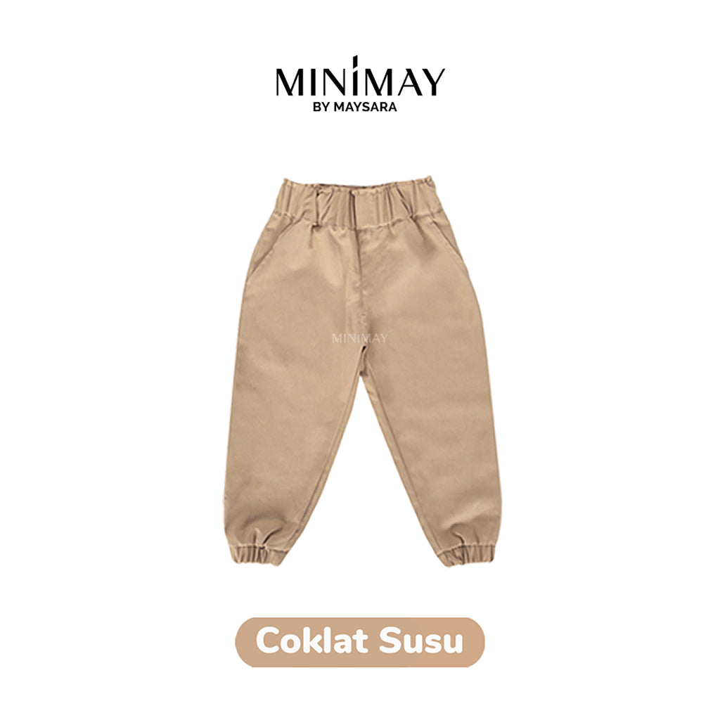 Celana Jogger Chinos