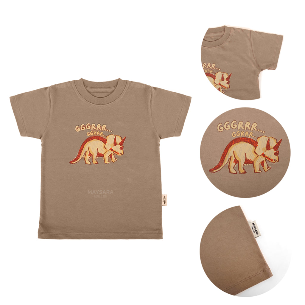Kaos Dinosaurus Series