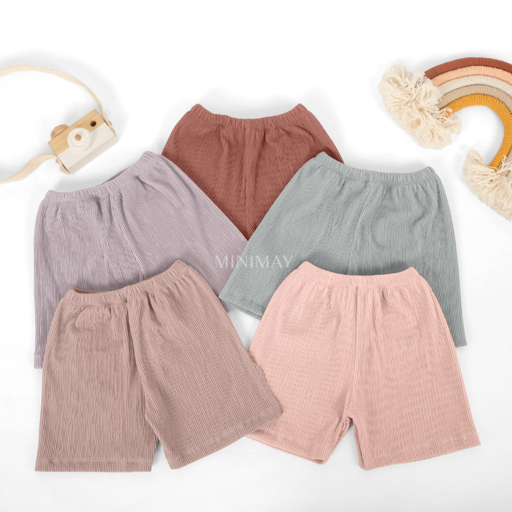 Celana Rib Knit