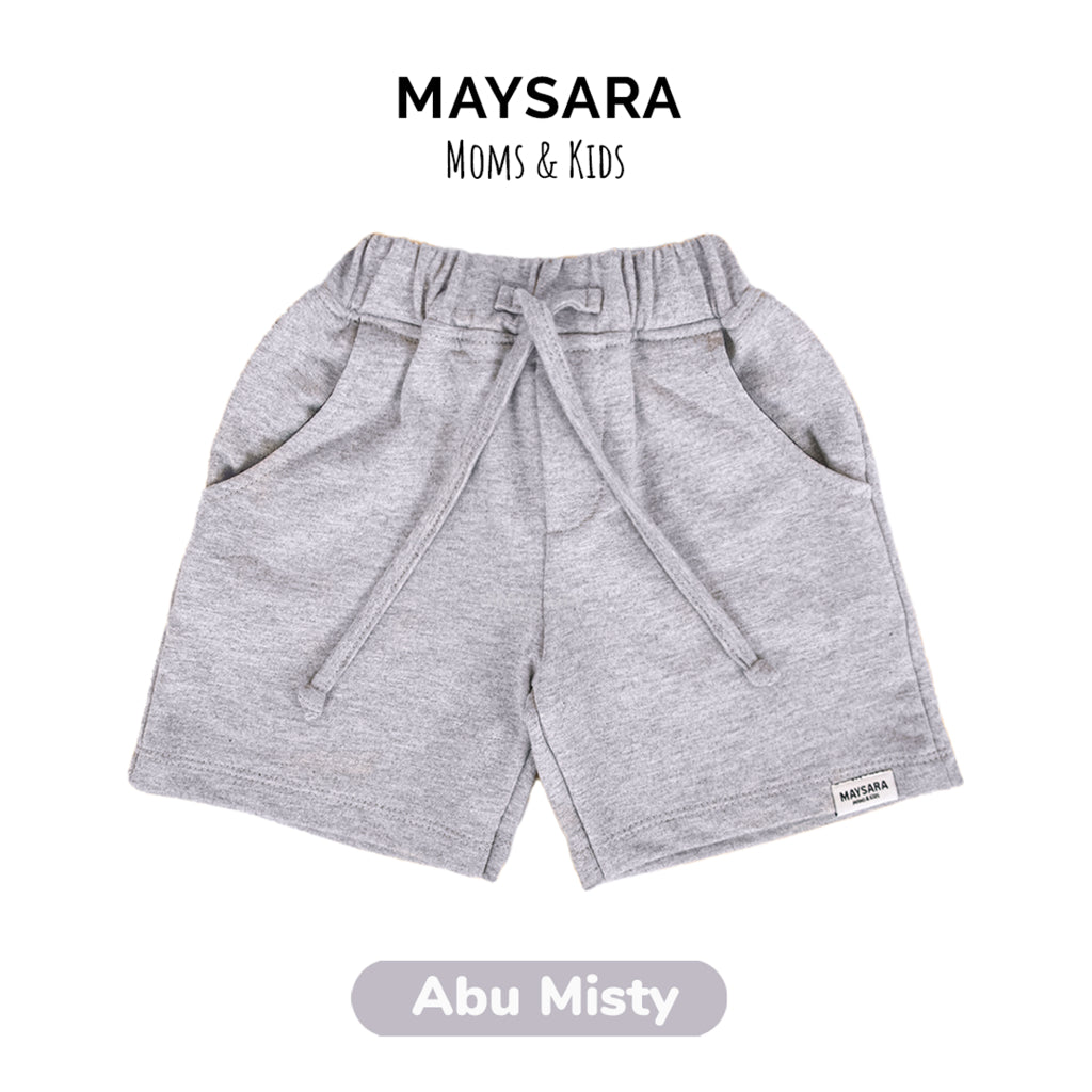 Celana Short Terry