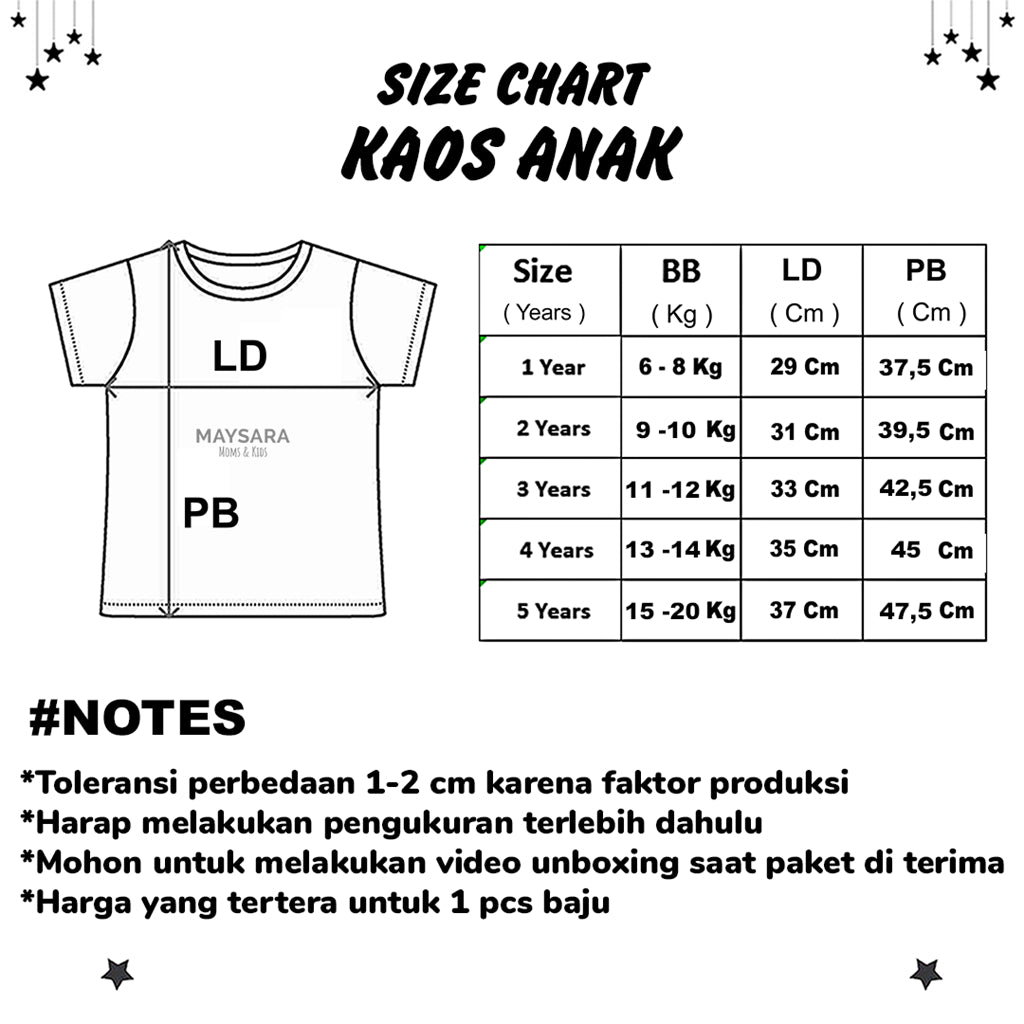 Kaos Two Arm Tones