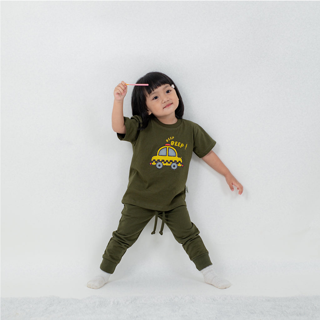 Kaos Mobil Series