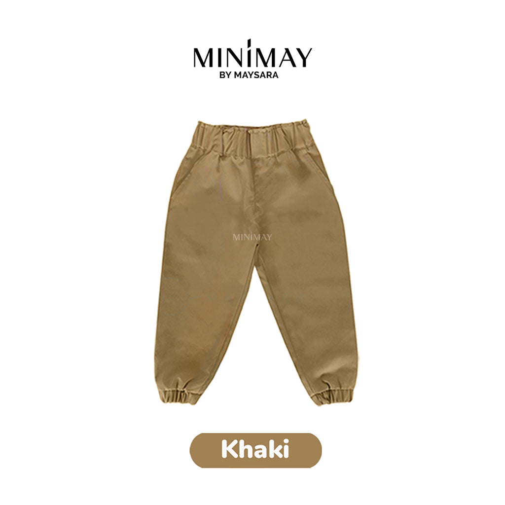 Celana Jogger Chinos