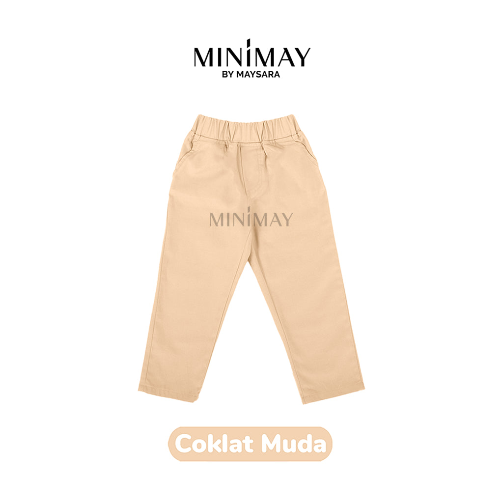 Celana Long Pants Chinos