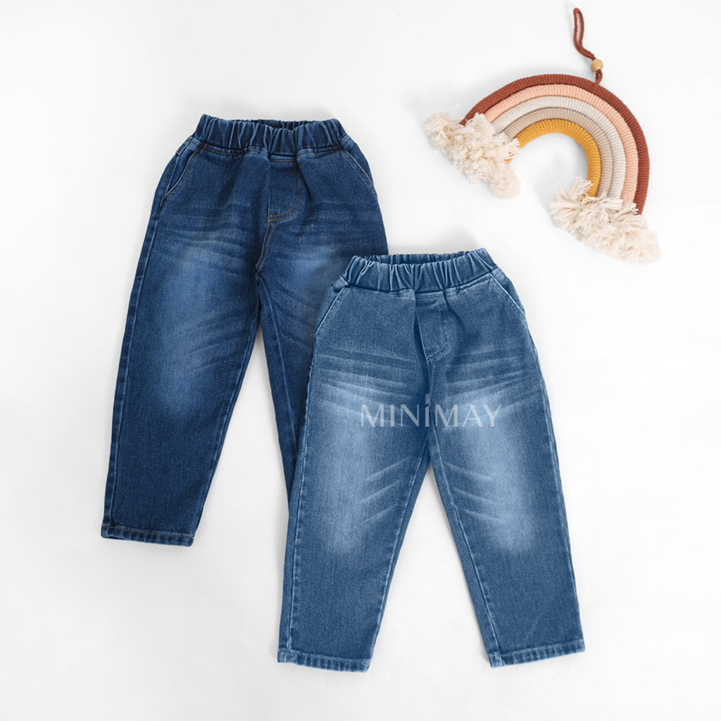 Celana Long Denim