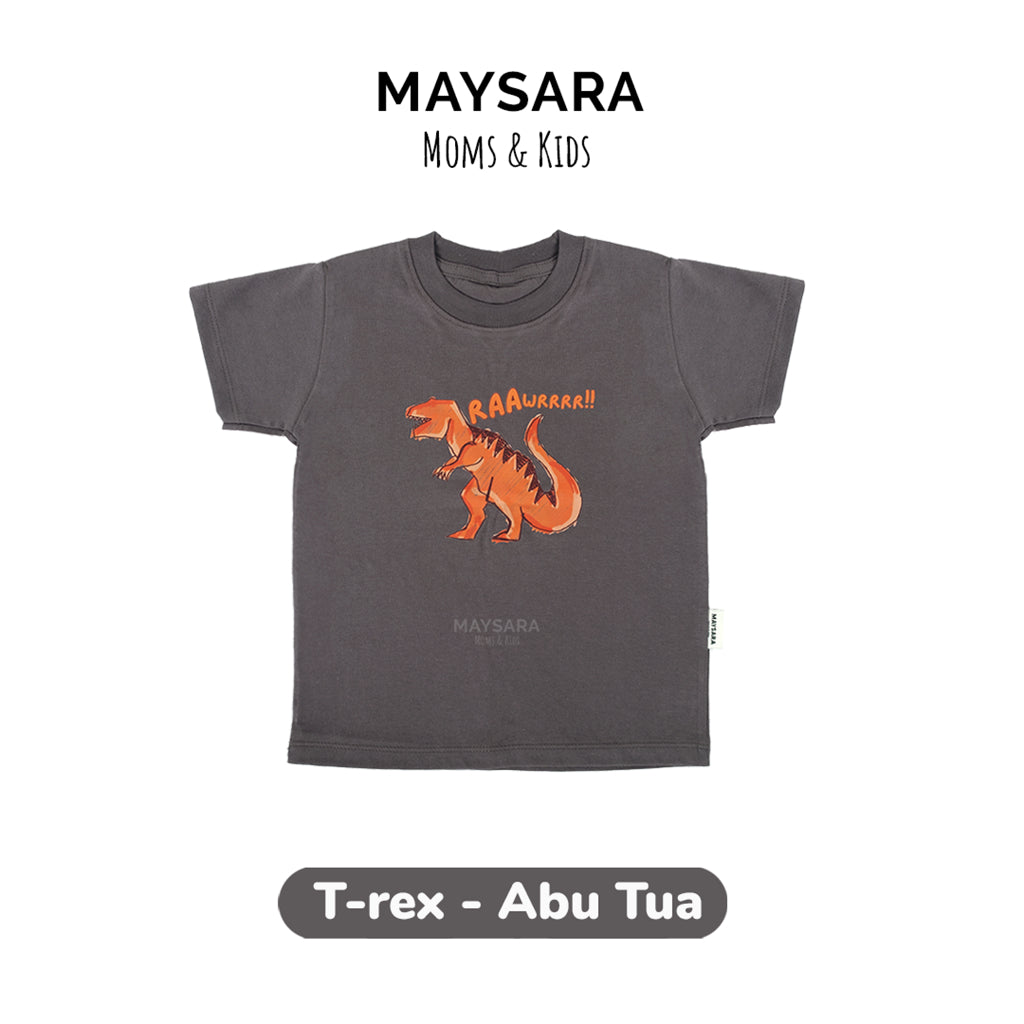 Kaos Dinosaurus Series