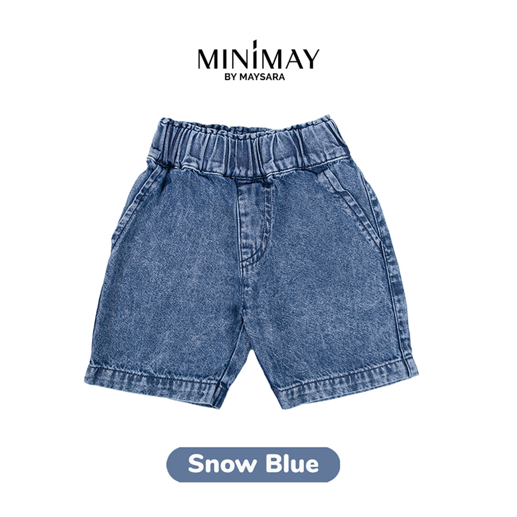 Celana Pendek Denim