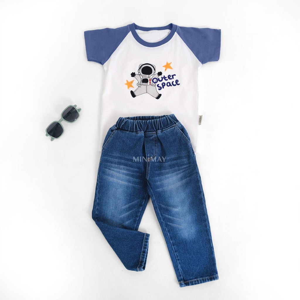 Celana Long Denim