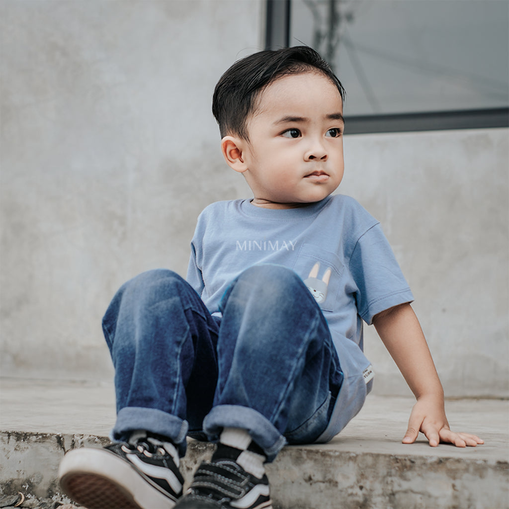 Celana Long Denim
