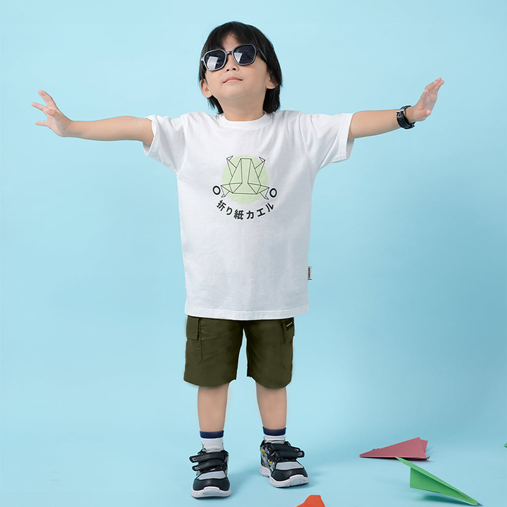 Kaos Origami Series