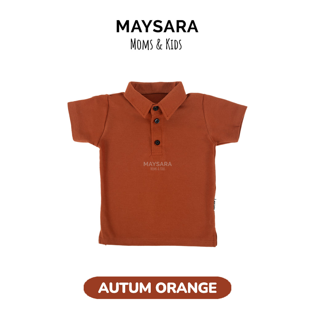 Kaos Polo Kerah