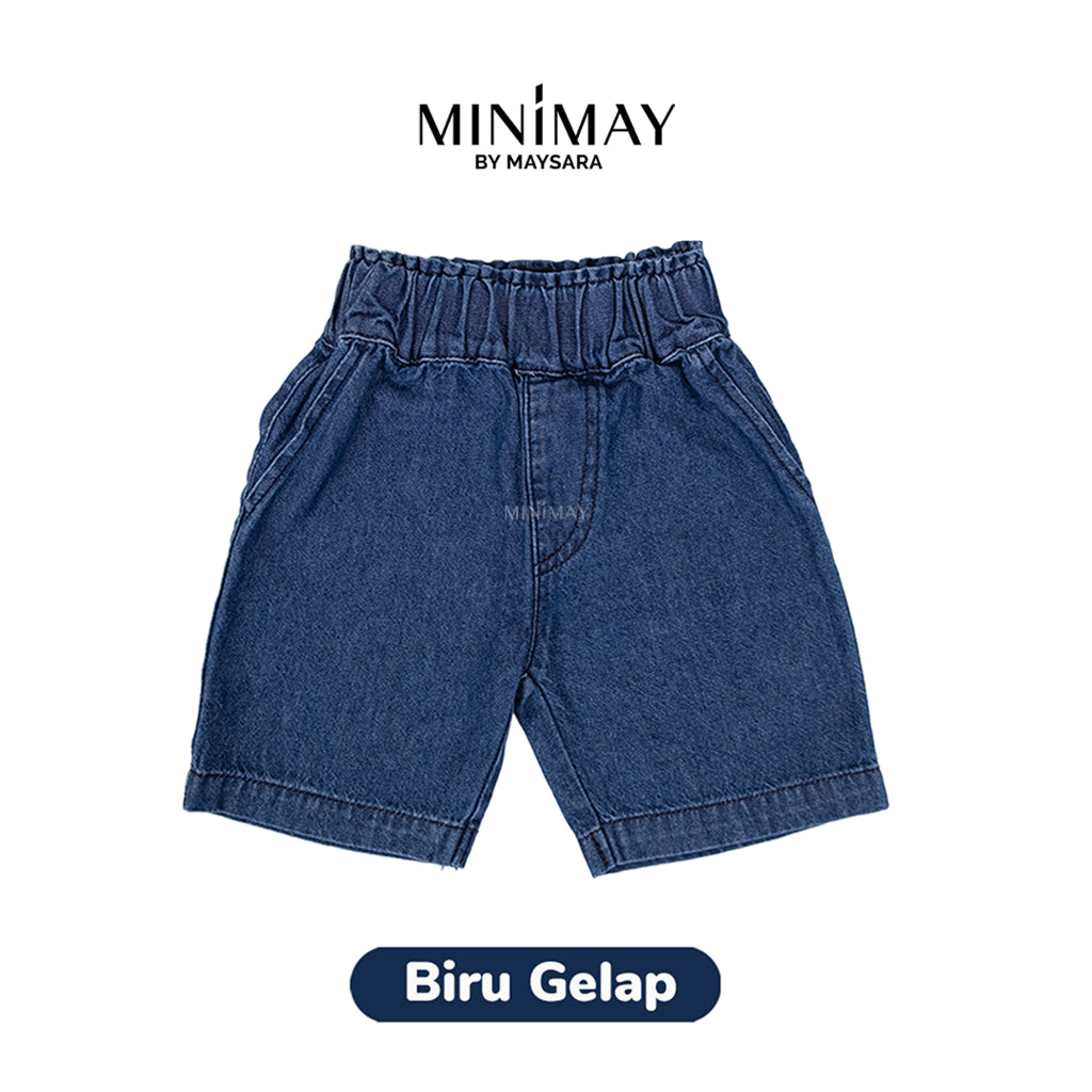 Celana Pendek Denim