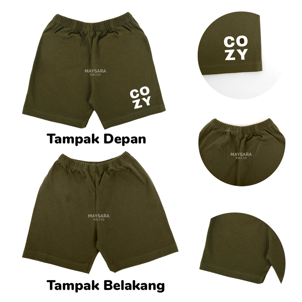 Celana Word Pants