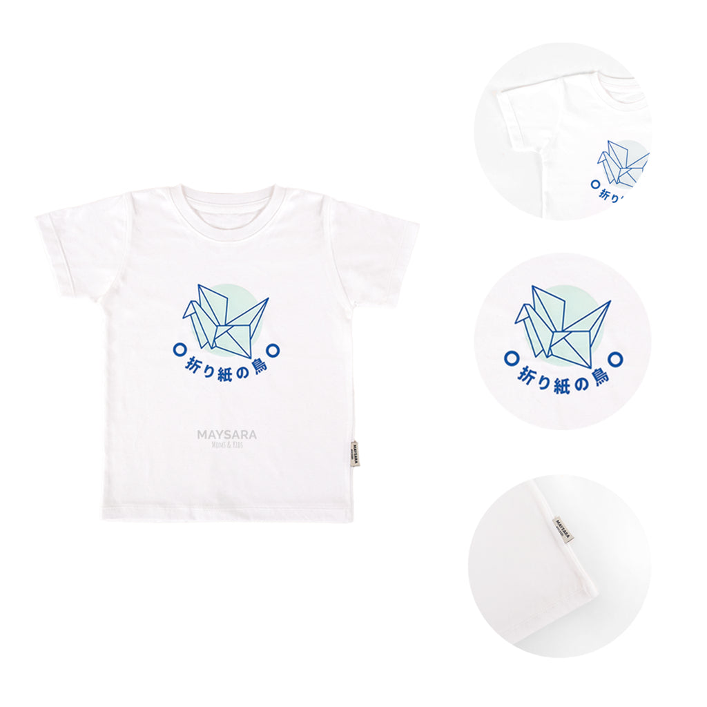 Kaos Origami Series