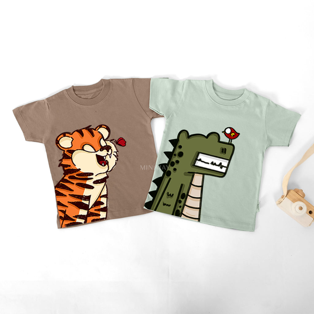Kaos Animal Series