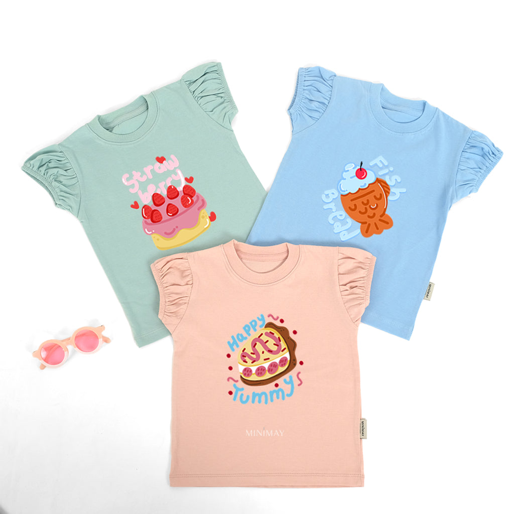 Kaos Cake Series