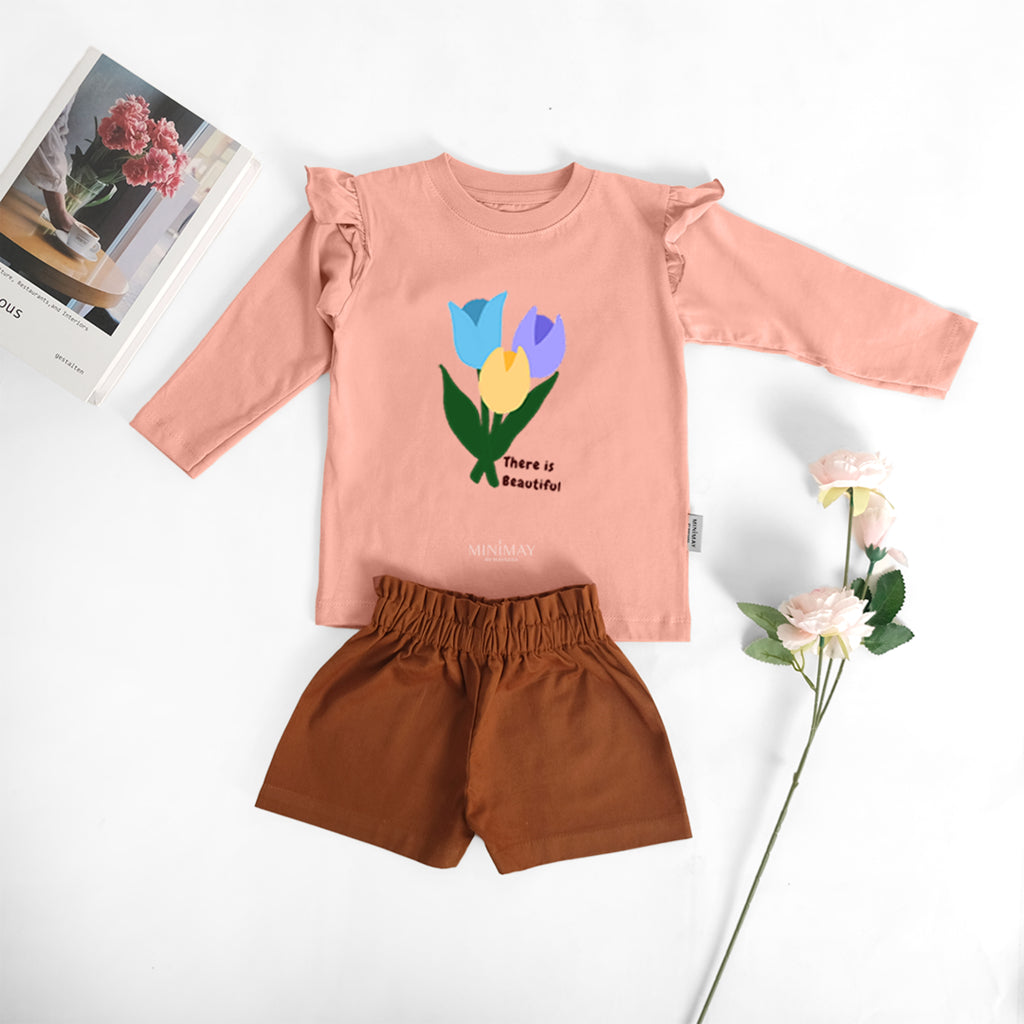 Kaos Bunga Series