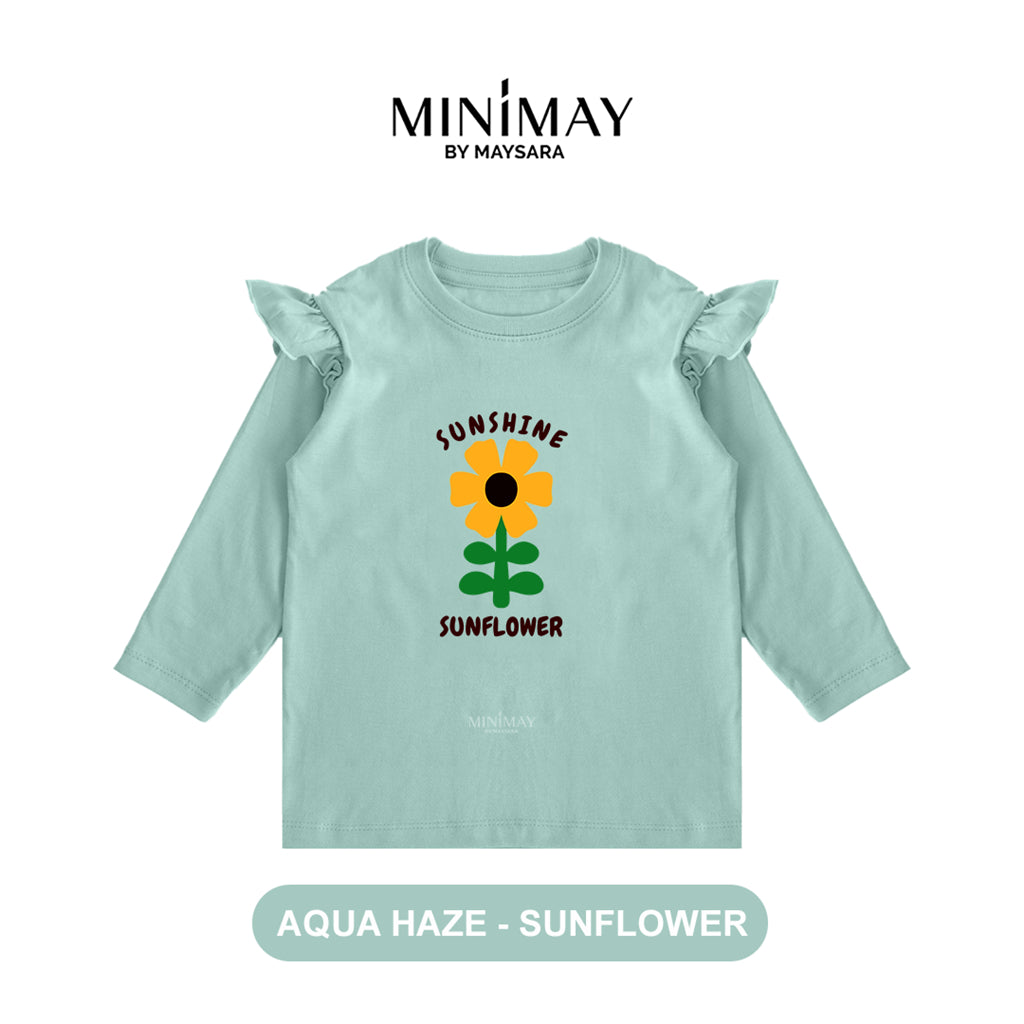 Kaos Bunga Series