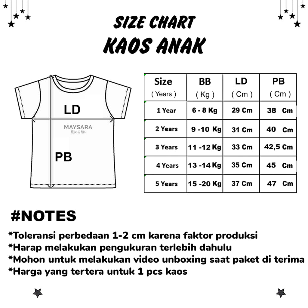 Kaos Mobil Series