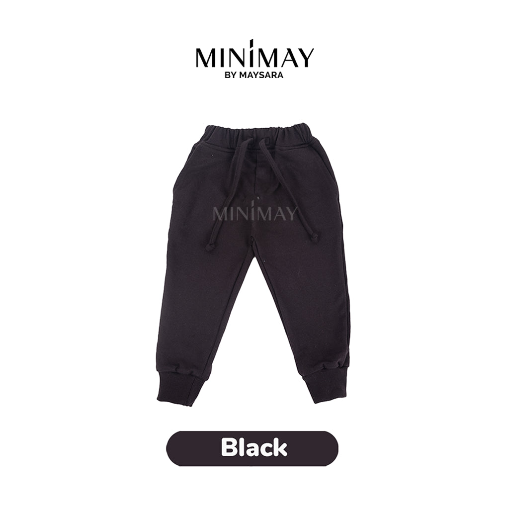 Celana Jogger Terry