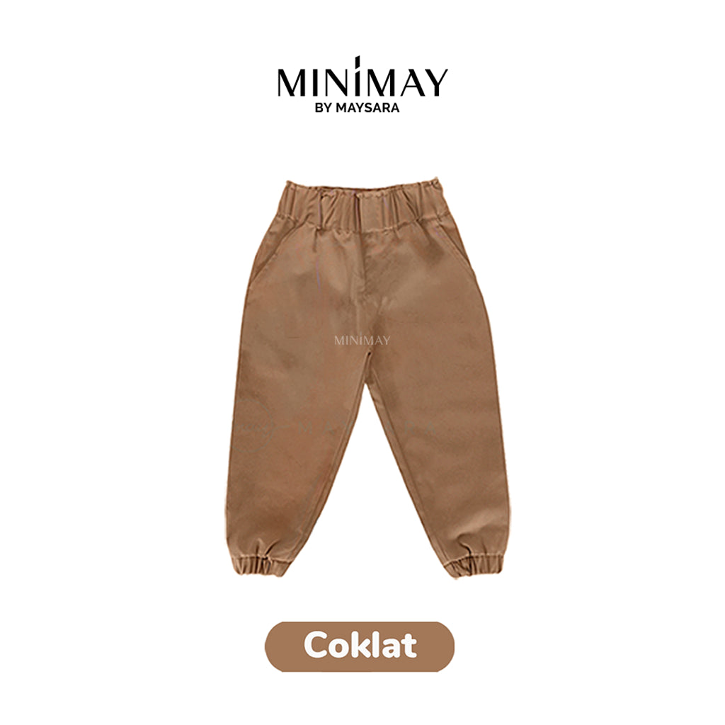 Celana Jogger Chinos